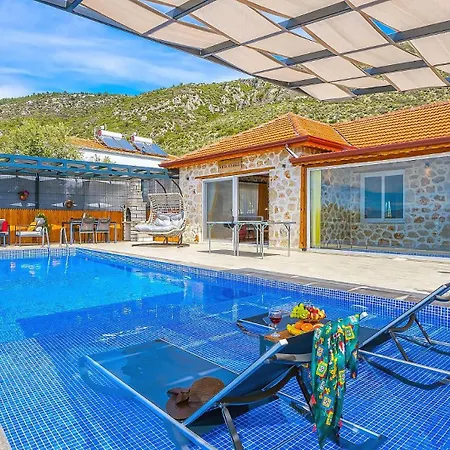 Uzumlu Village 1 Bedroom Villa 6683